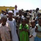 Child friendly technology in Wad al Moshamar, Gedaref State, udan